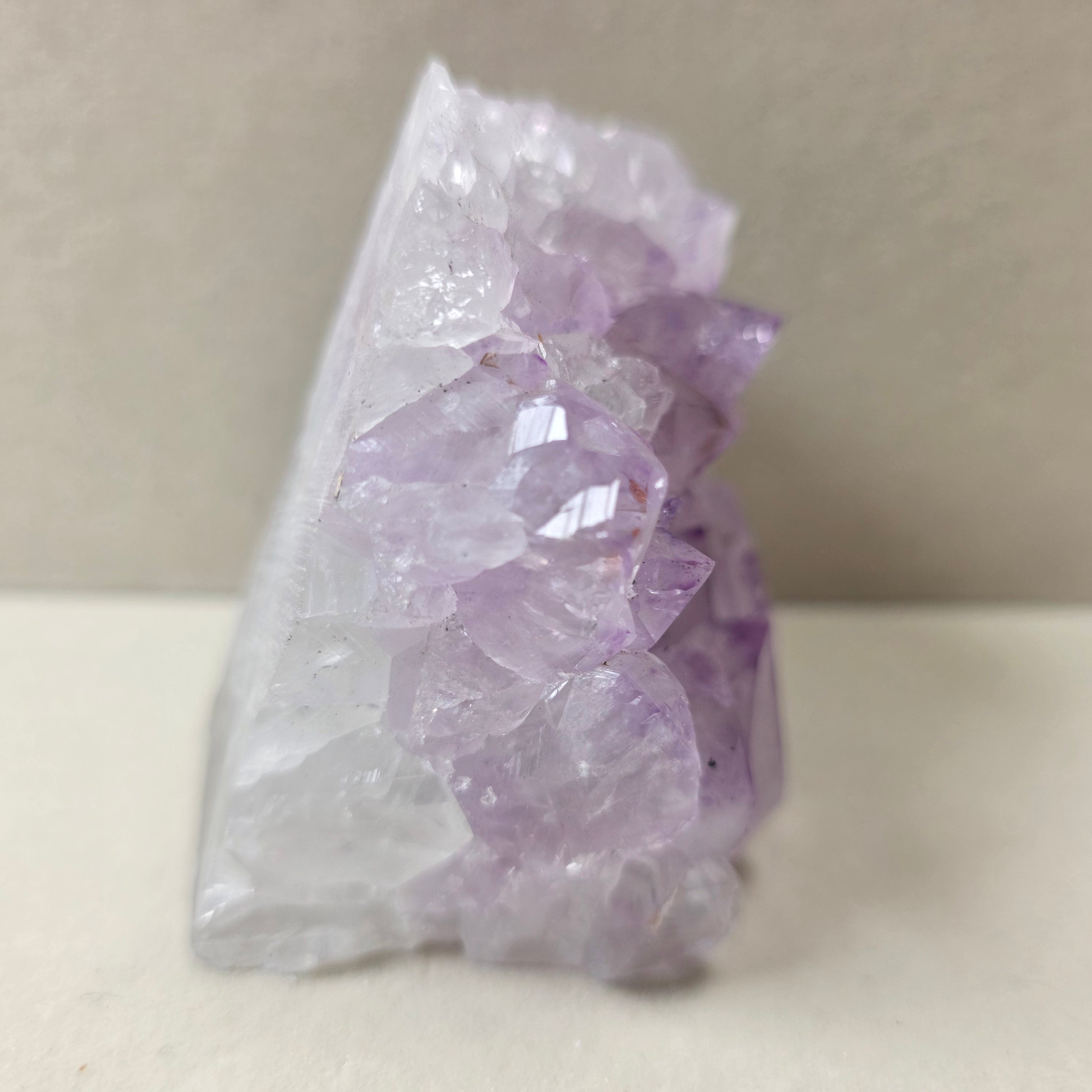 Amethyst 0,36 kg +/- 7,5x7,5x5,5 cm