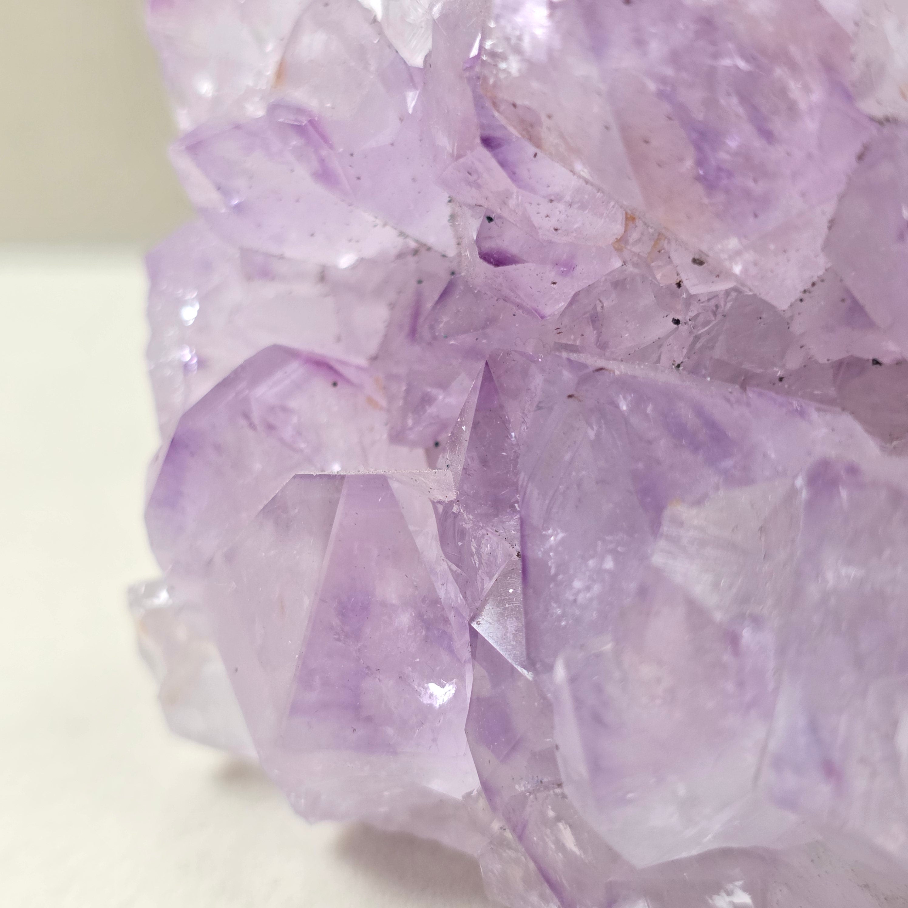 Amethyst 0,36 kg +/- 7,5x7,5x5,5 cm