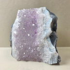 Amethyst 1,21 kg +/- 10,5x10,5x4,5 cm
