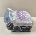 Amethyst 1,21 kg +/- 10,5x10,5x4,5 cm