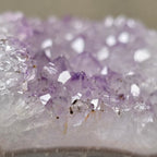 Amethyst 1,21 kg +/- 10,5x10,5x4,5 cm