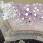 Amethyst 1,21 kg +/- 10,5x10,5x4,5 cm