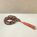 Tigerauge und Katzenauge Mala 6 mm