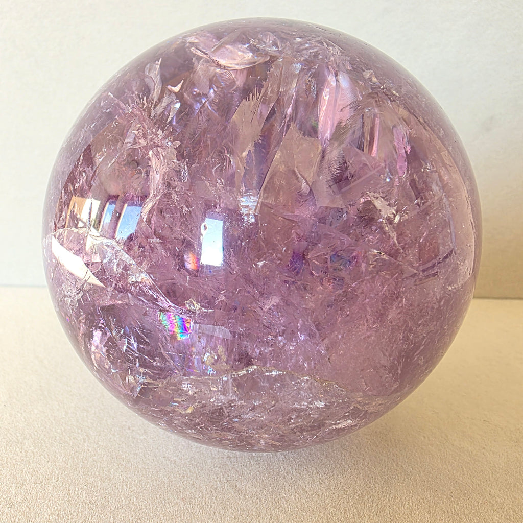 Amethyst Kugeln – Exzellente Qualität in verschiedenen Größen