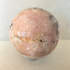 Amethyst Kugel – handgeschliffen +/- 1,99 kg Ø 11,4 cm
