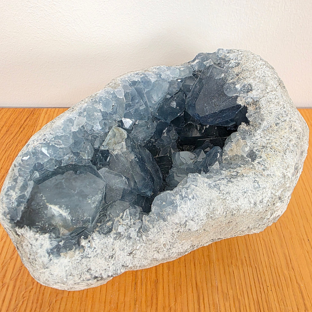 Coelestin+/- 6,88 kg 16x22x12,5 cm