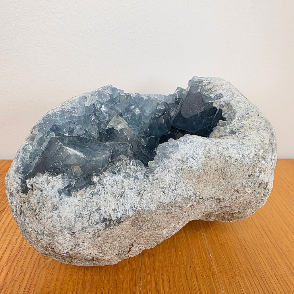 Coelestin+/- 6,88 kg 16x22x12,5 cm