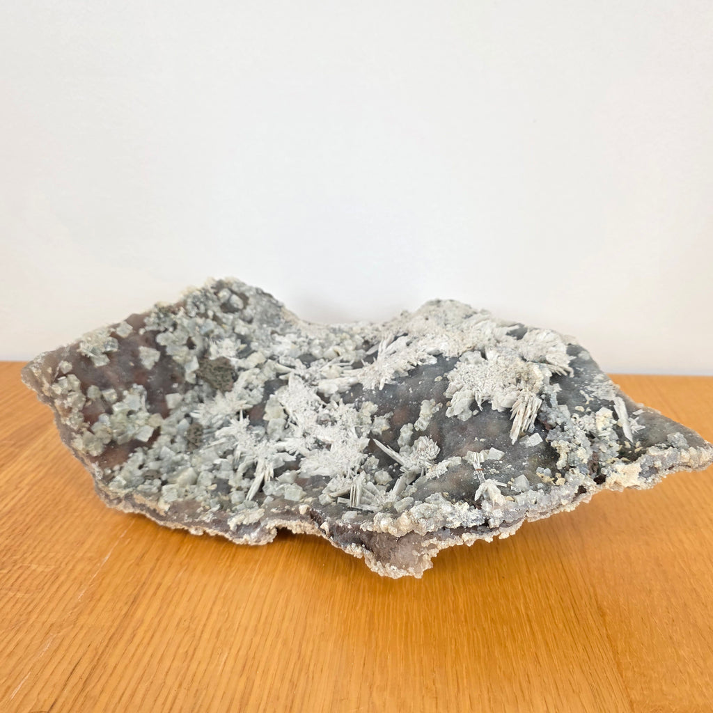 Calcit +/- 3,59 kg 9x34,5x24 cm