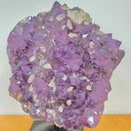 Amethyst +/- 12,06 kg 31x27,5x11 cm