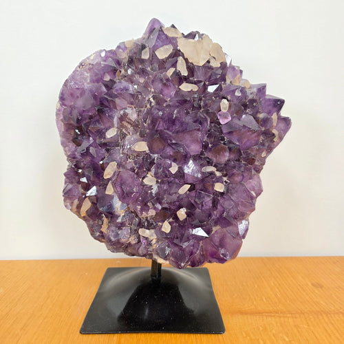 Amethyst +/- 12,06 kg 31x27,5x11 cm