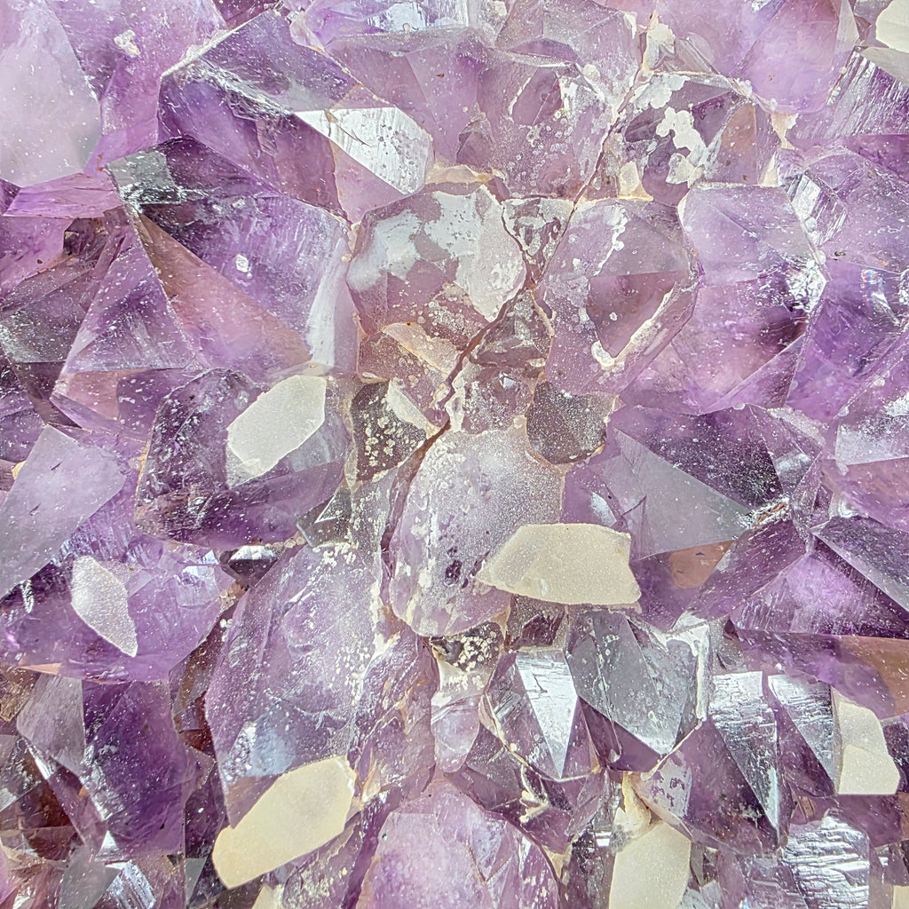 Amethyst +/- 12,06 kg 31x27,5x11 cm