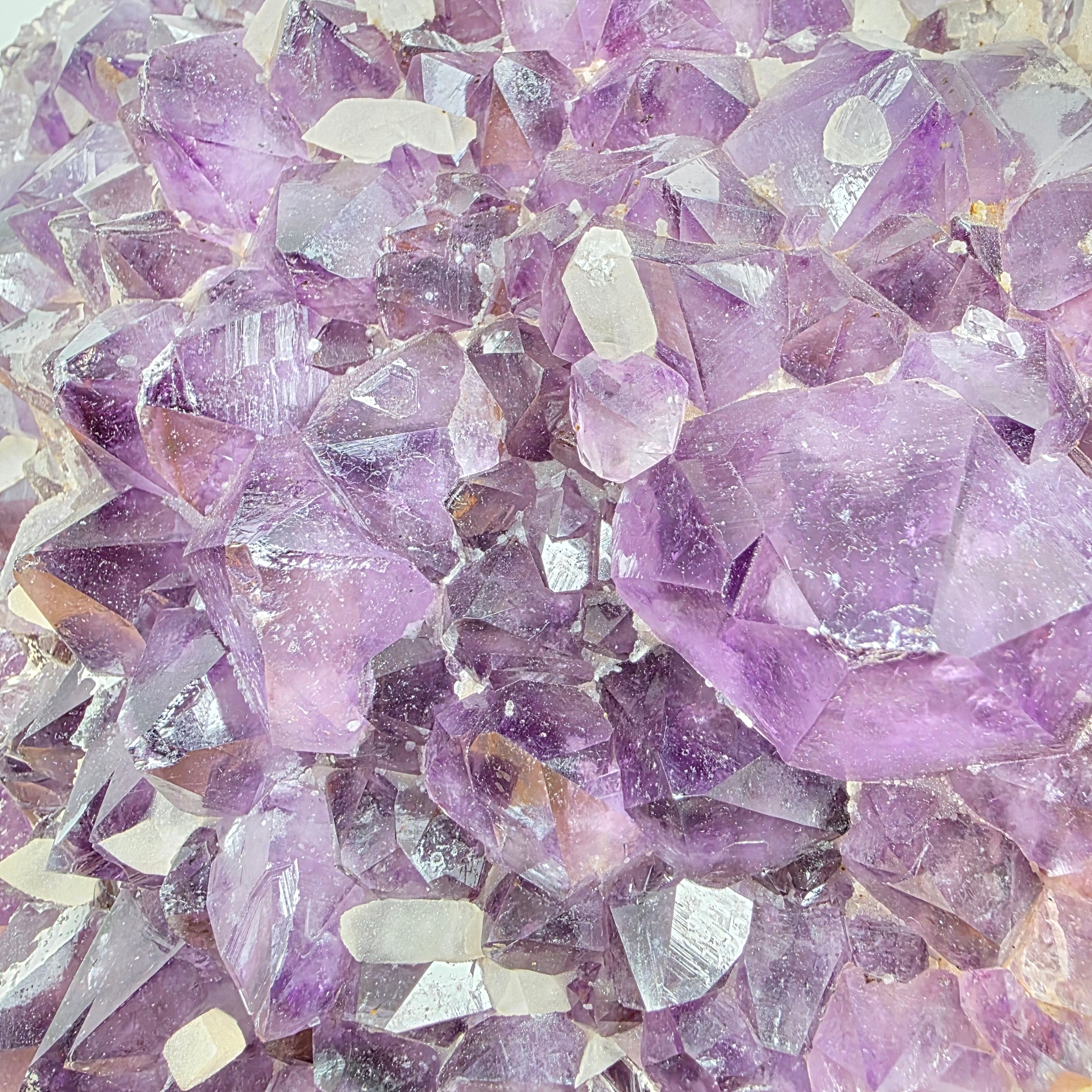 Amethyst +/- 12,06 kg 31x27,5x11 cm