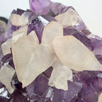 Amethyst +/- 12,06 kg 31x27,5x11 cm