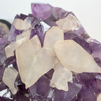 Amethyst +/- 12,06 kg 31x27,5x11 cm