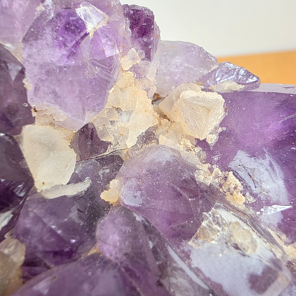 Amethyst +/- 12,06 kg 31x27,5x11 cm