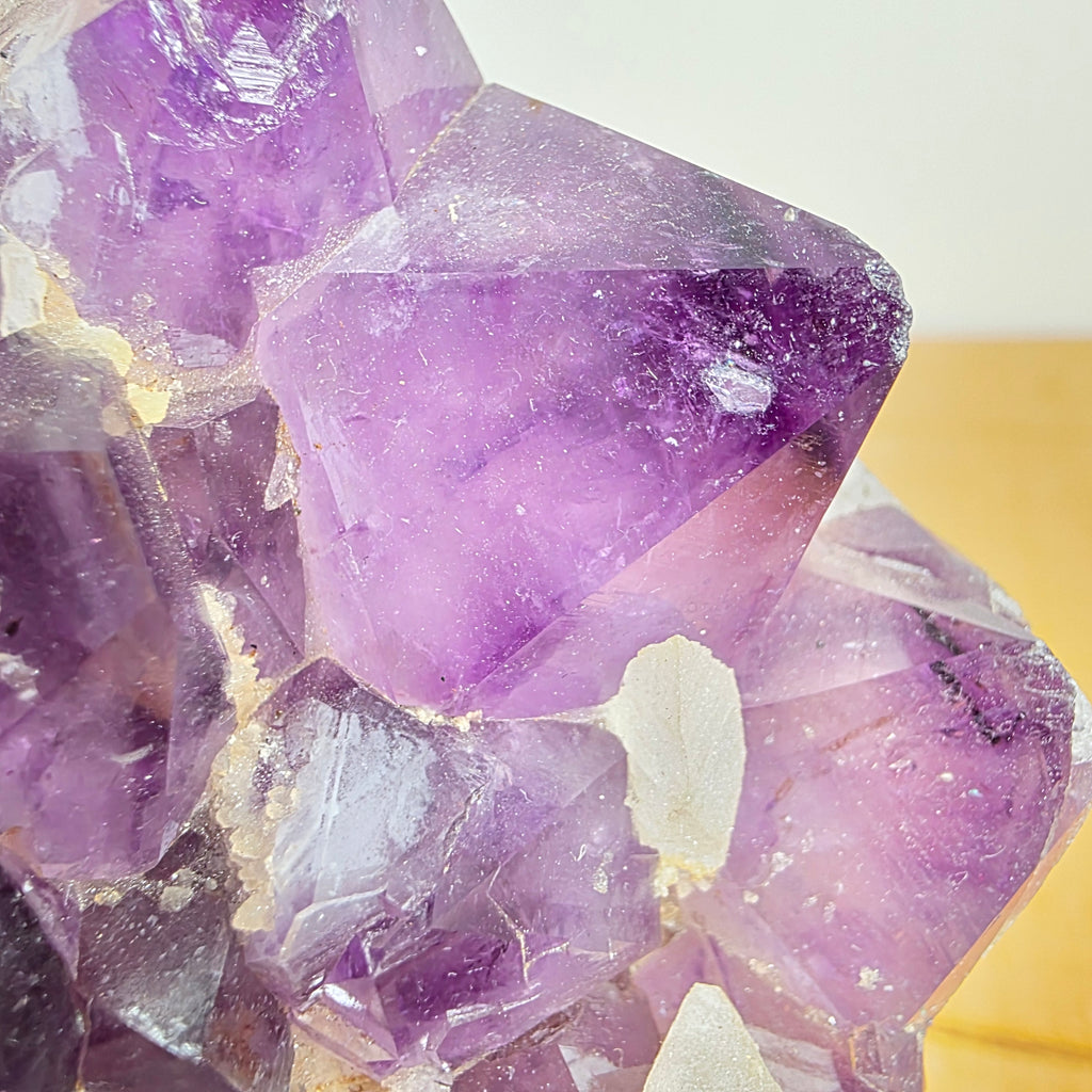 Amethyst +/- 12,06 kg 31x27,5x11 cm