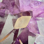 Amethyst +/- 12,06 kg 31x27,5x11 cm