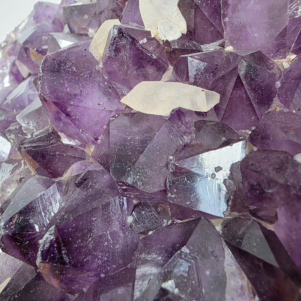 Amethyst +/- 12,06 kg 31x27,5x11 cm