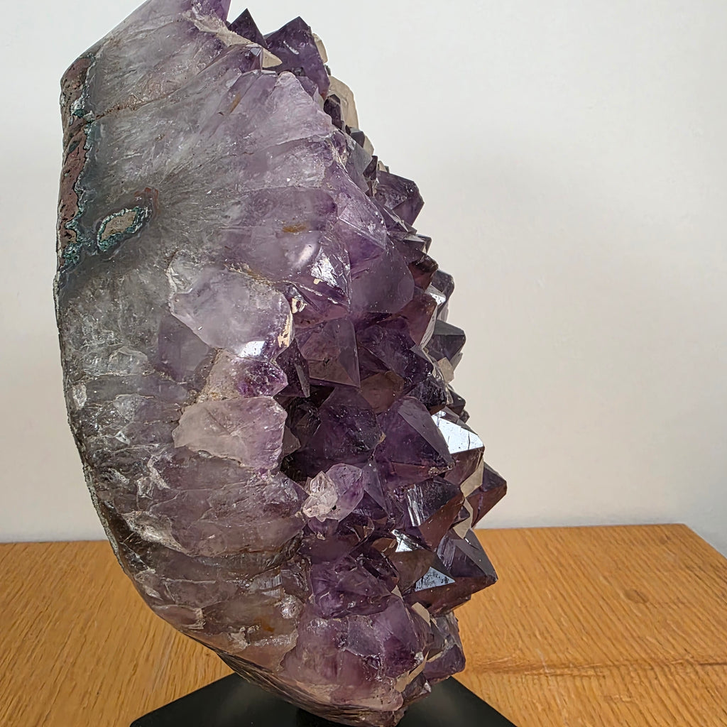 Amethyst +/- 12,06 kg 31x27,5x11 cm