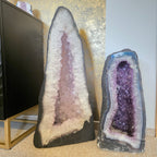 Amethyst +/- 28,1 kg 51x23x18 cm