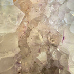 Amethyst +/- 46,65 kg 75x34x19 cm