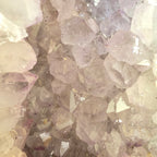 Amethyst +/- 46,65 kg 75x34x19 cm