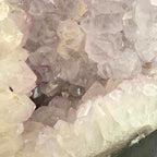 Amethyst +/- 46,65 kg 75x34x19 cm