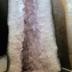Amethyst +/- 46,65 kg 75x34x19 cm
