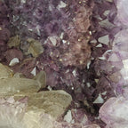 Amethyst +/- 28,1 kg 51x23x18 cm