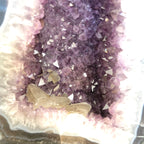 Amethyst +/- 28,1 kg 51x23x18 cm