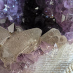 Amethyst +/- 28,1 kg 51x23x18 cm