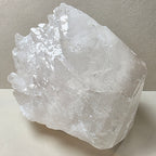 Bergkristall +/- 3,3 kg 17x12x13 cm