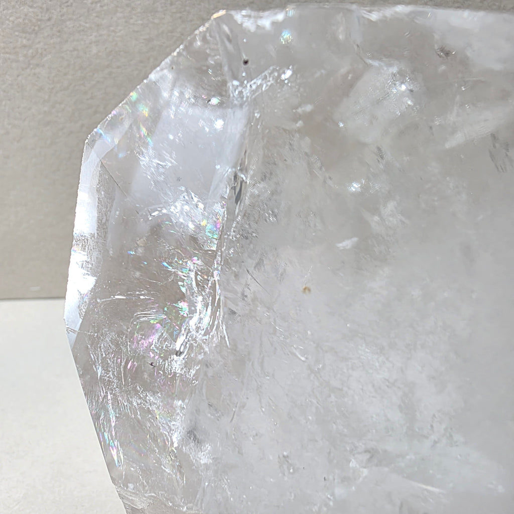 Bergkristall +/- 3,3 kg 17x12x13 cm