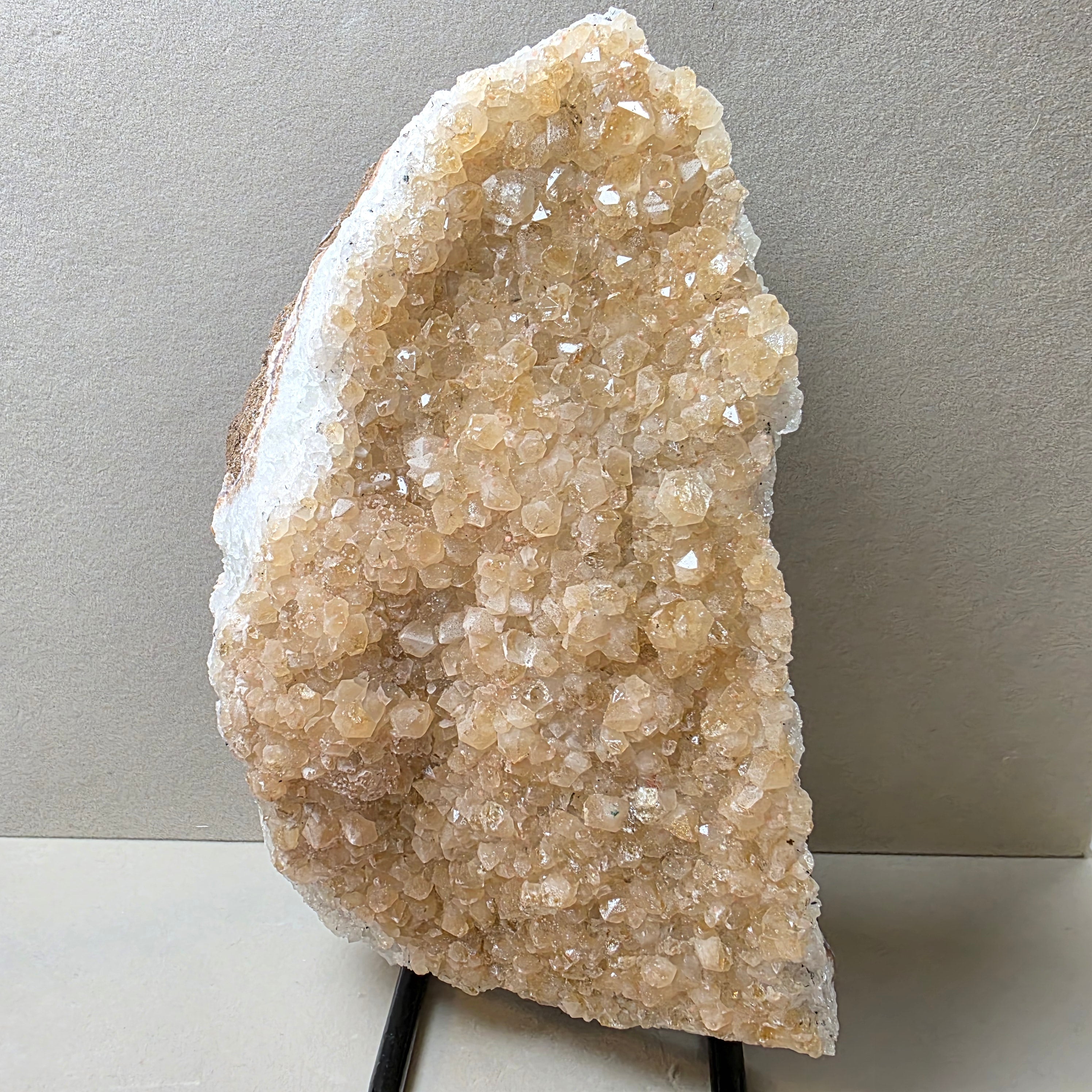 Citrin +/- 2,54 kg 13x22x4,5 cm