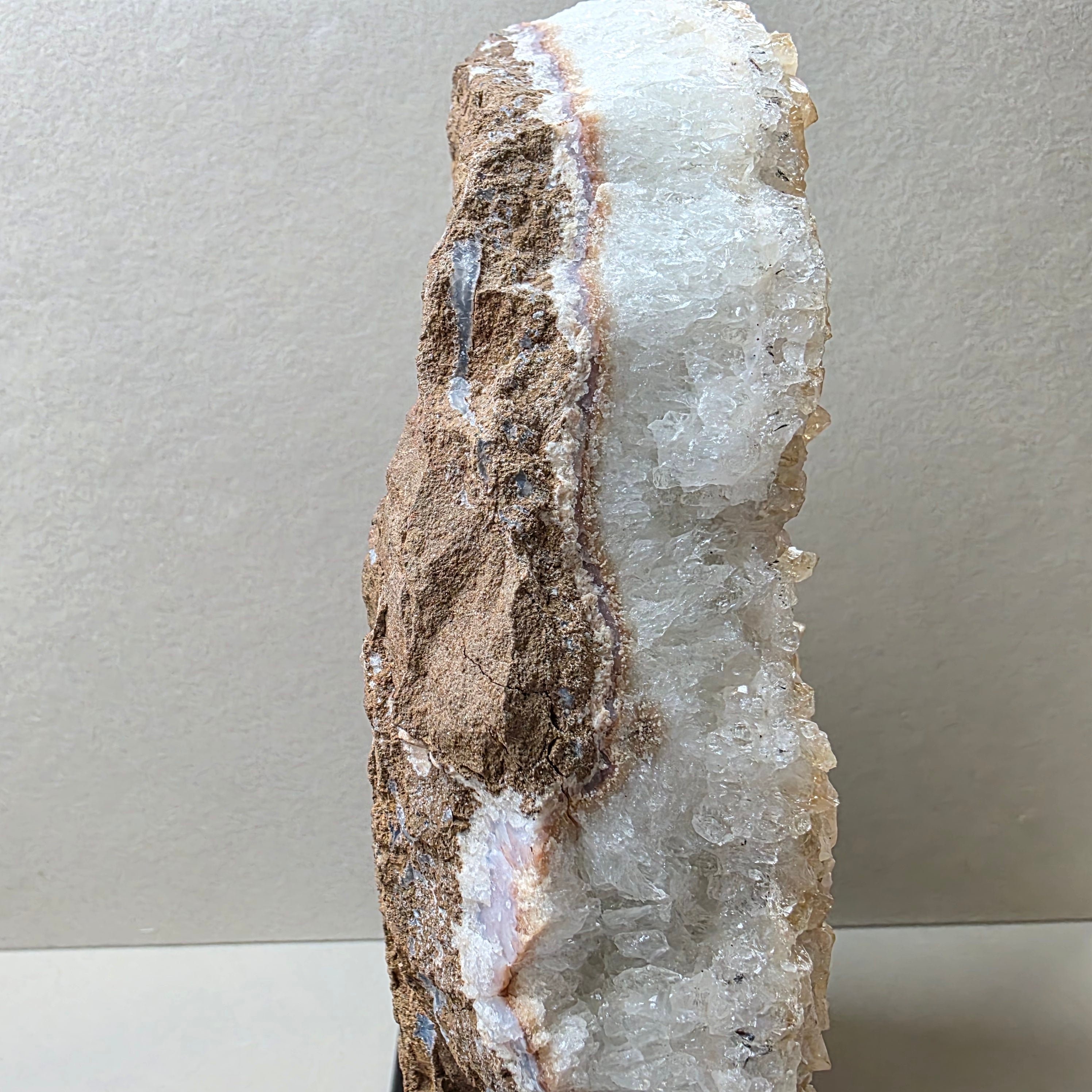 Citrin +/- 2,54 kg 13x22x4,5 cm