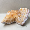 Citrin +/- 1,422 kg 17x13x8 cm