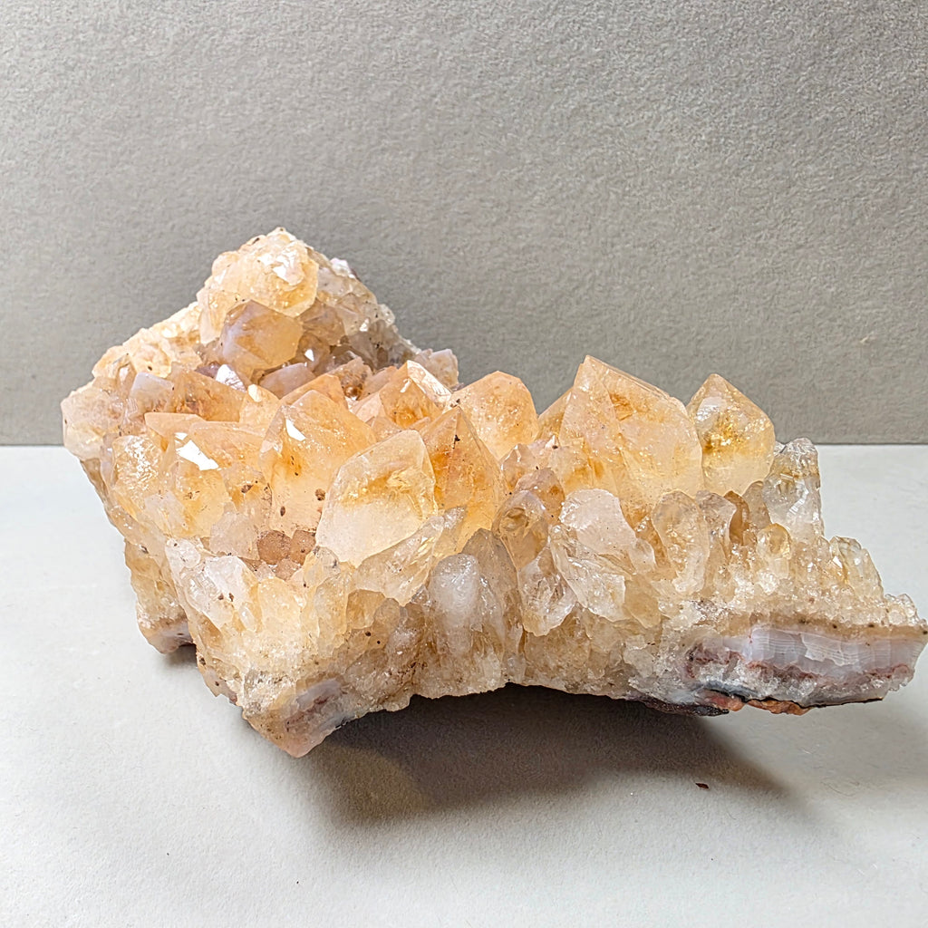 Citrin +/- 1,422 kg 17x13x8 cm
