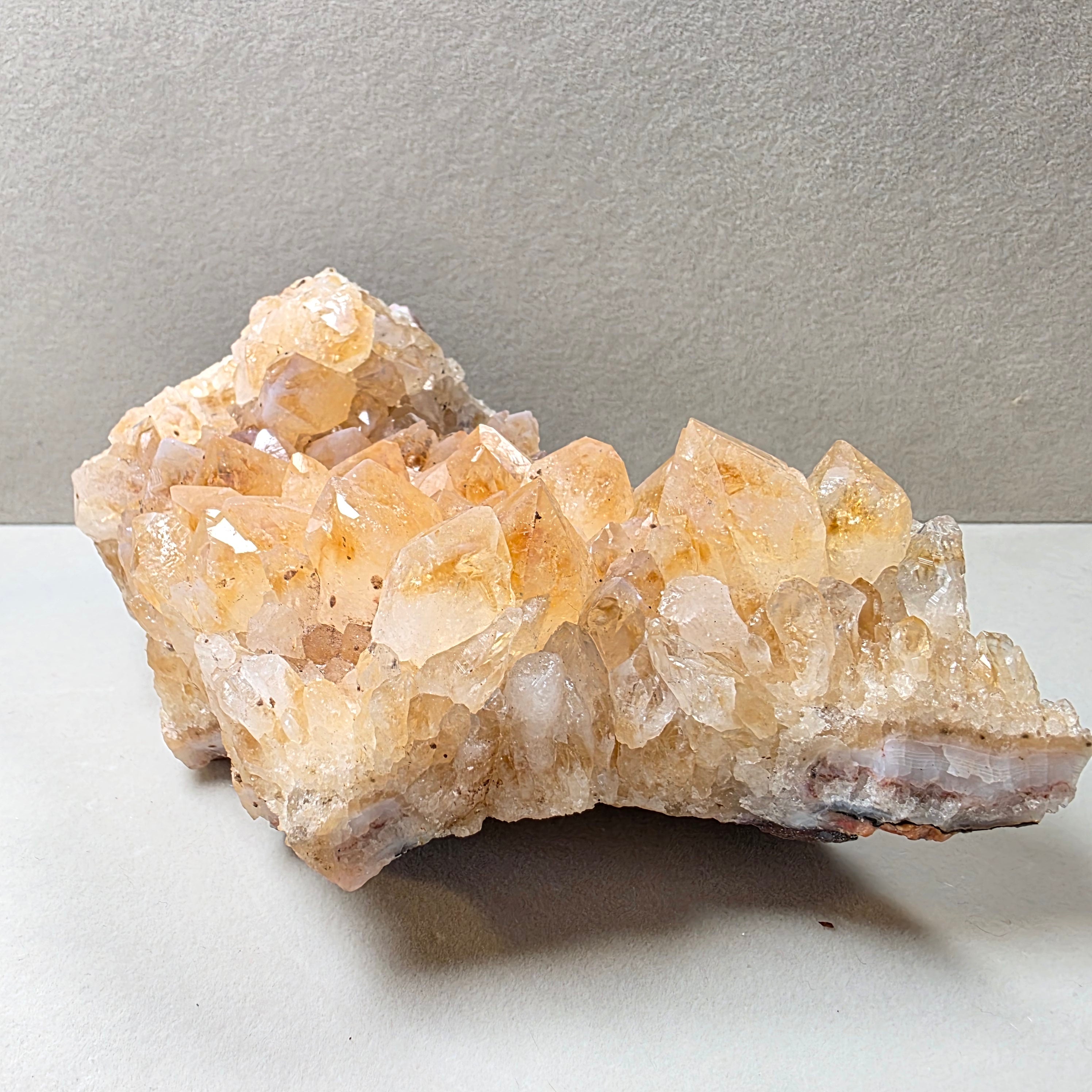 Citrin +/- 1,422 kg 17x13x8 cm