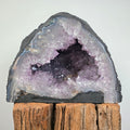 Amethyst +/- 5,39 kg 21,5x16x14 cm