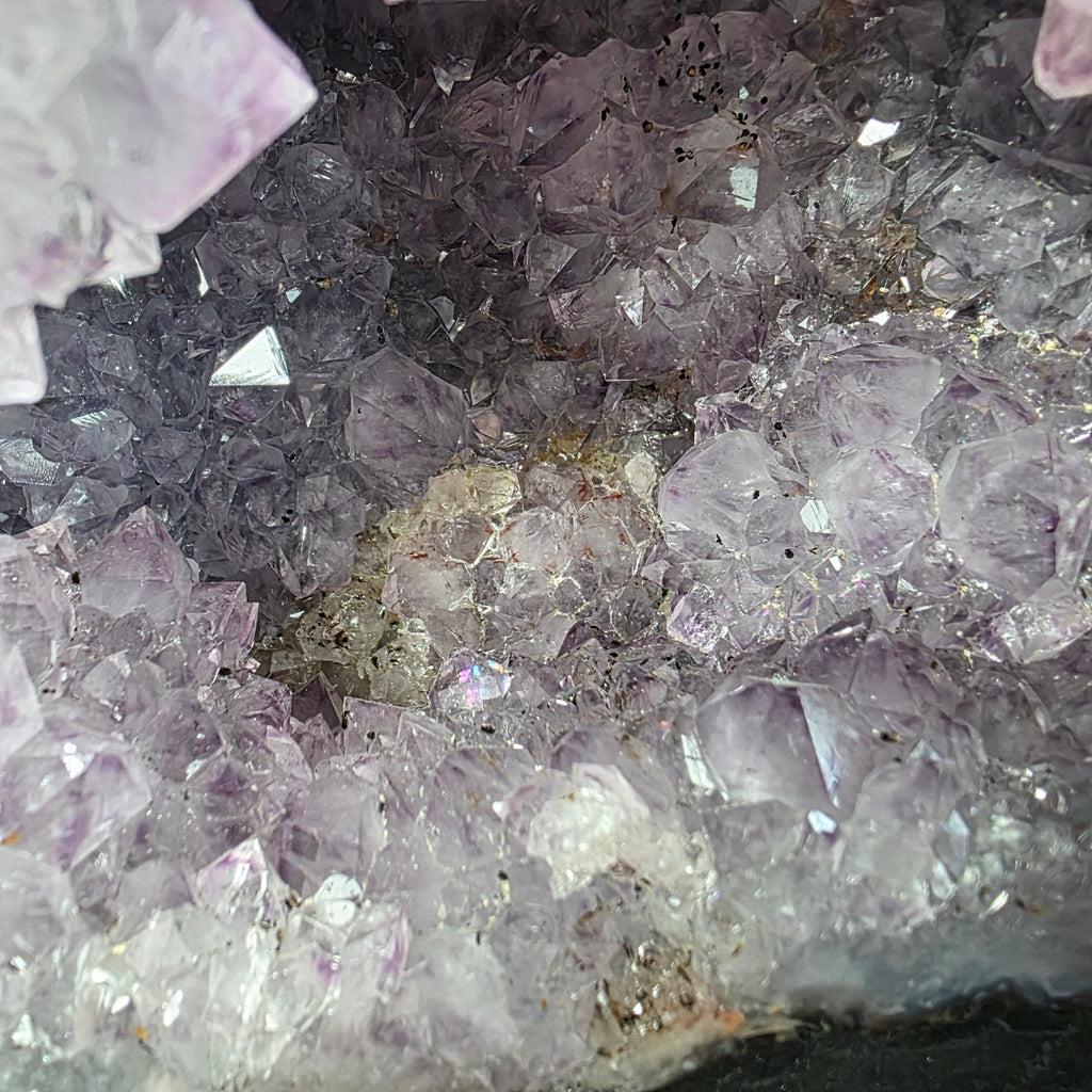 Amethyst +/- 5,39 kg 21,5x16x14 cm