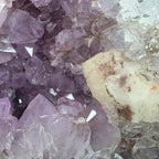 Amethyst +/- 8,55 kg 28,5x22x14 cm