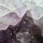 Amethyst +/- 8,55 kg 28,5x22x14 cm