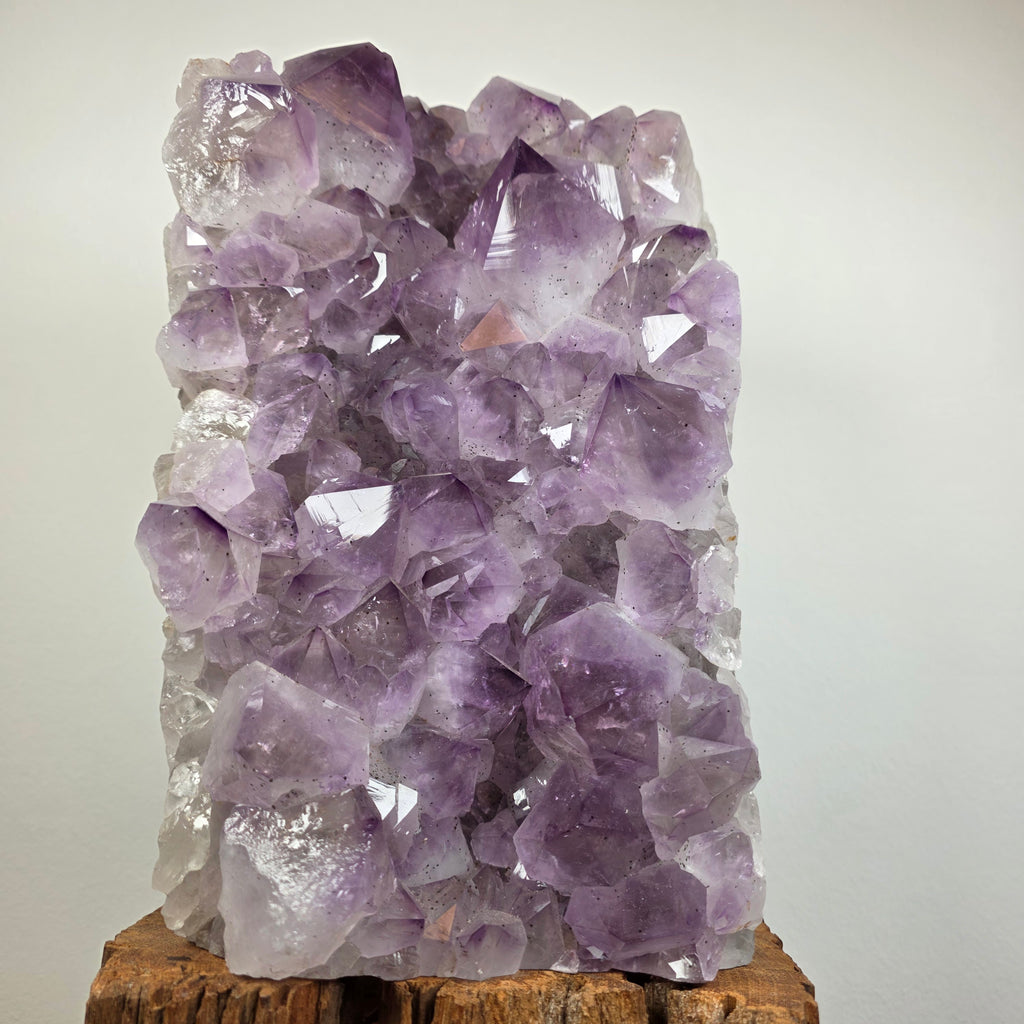 Amethyst +/- 11,76 kg 16x29x14 cm