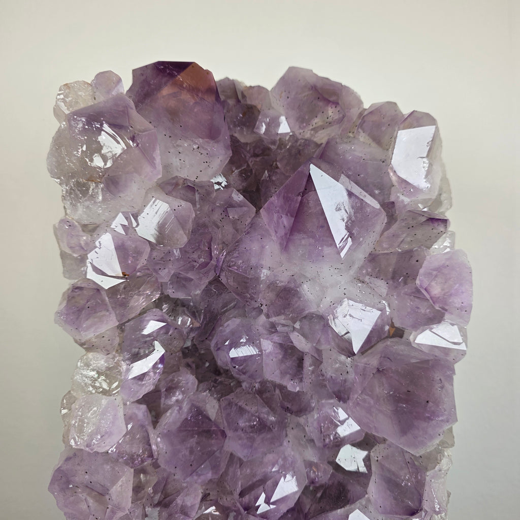 Amethyst +/- 11,76 kg 16x29x14 cm