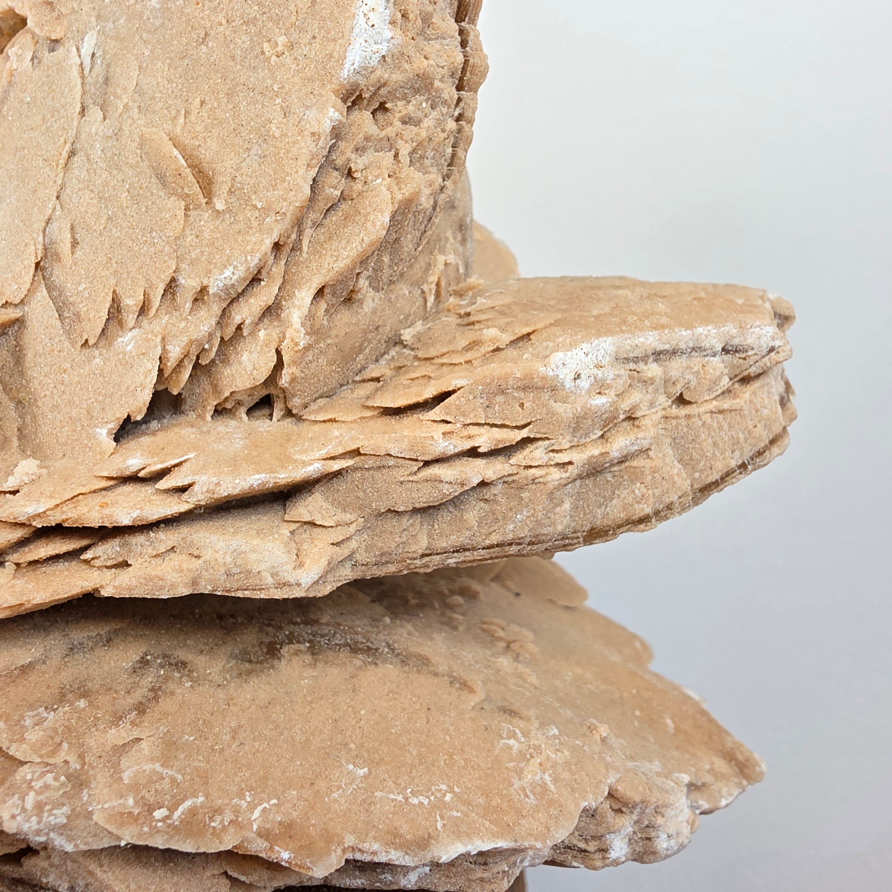 Sandrose +/- 6,07 kg 23x31x22 cm