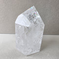 Bergkristall +/- 0,218 kg 8x4,5 cm