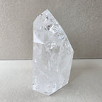 Bergkristall +/- 0,218 kg 8x4,5 cm