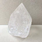Bergkristall +/- 0,483 kg 9x8 cm
