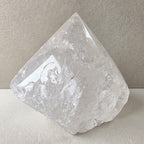 Bergkristall +/- 0,483 kg 9x8 cm