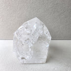 Bergkristall +/- 0,14 kg 5x5 cm